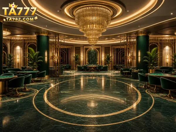 TA777 home page visual 2