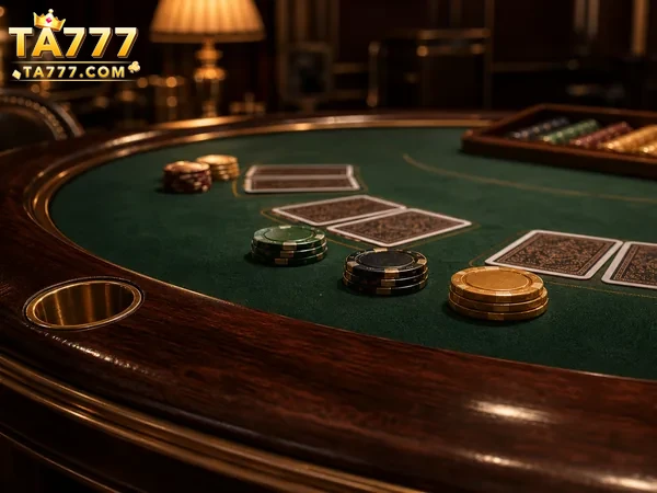 TA777 home page visual 3