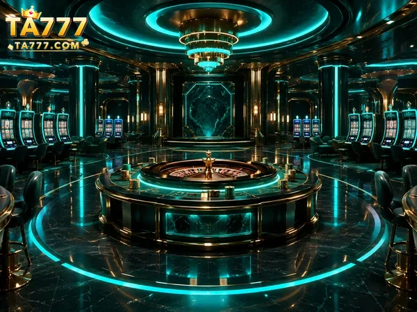 TA777 home page visual 4